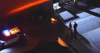 USC student arrested in fatal stabbing near campus won't be charged, DA says