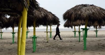 Texas faces flooding and heavy rain from Tropical Storm Alberto as it makes landfall in Mexico