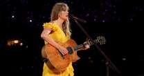 Texas man says he smashed Taylor Swift-signed guitar he bid $4,000 on at auction as 'a joke'