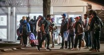 NYC begins evicting some migrants from shelter system after 30 days