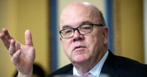 Democrat ruled 'out of order' after listing off Trump's legal woes on the House floor
