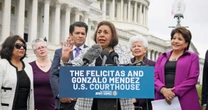 House passes bill to rename federal courthouse after Latino family who helped desegregate schools