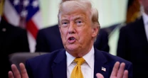 Trump cancels plan to sign major housing bill as he fights with Congress over the SAVE Act