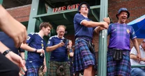 The soccer fans who fell in love with America during the World Cup