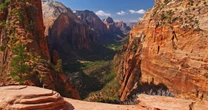 Former Vegas youth pastor charged with murder 20 years after his wife’s deadly fall at Zion National park