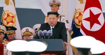 Kim Jong Un signals nuclear ambitions at sea with major naval buildup