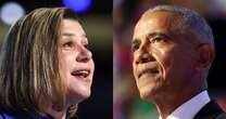 Barack Obama cuts a new ad for Elissa Slotkin in battleground Michigan Senate race