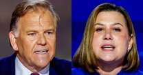 Mike Rogers and Elissa Slotkin tangle over national security and tout bipartisan credentials in Michigan Senate debate 