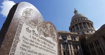 Texas bill requiring Ten Commandments in public schools headed to governor's desk