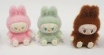 Fake Labubu dolls knows as 'Lafufus' are serious choking hazards that could kill kids, government warns 