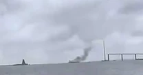 Explosion rocks cargo ship carrying coal in Baltimore; no injuries reported