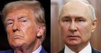 Kremlin muses about 'emotional overload' after Trump asks if Putin is 'crazy'