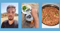 From ‘tent life’ to soccer matches, creators in Gaza share glimpses of daily life during war