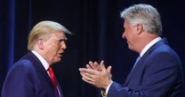 Woman who accused ex-Trump adviser of molesting her says he shouldn’t lead a church