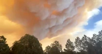 Evacuations ordered in New Mexico village due to fast-moving wildfire