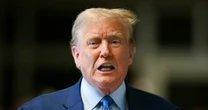 Trump criticizes Jewish Democrats as he attacks Biden over threat to withhold U.S. weapons to Israel