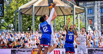 Basketball in 40 mph winds? Inside the wild world of 3x3 hoops