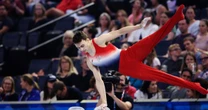 He only has one event — and it could deliver the U.S. men's gymnastics team a medal