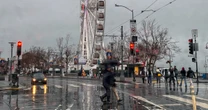 California braces for heavy rain and snow systems this weekend and into the week