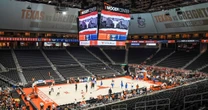 Sports executive charged with bid rigging in Texas arena project