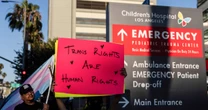 At least 21 hospitals have ended or restricted trans care for minors since January