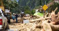 Search for survivors ongoing following Hurricane Helene’s devastation