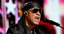 Stevie Wonder announces U.S. tour leading up to presidential election