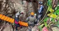 5 villagers stuck in a flooded cave for more than a week found alive in Laos, rescuers say