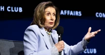 Nancy Pelosi backs candidate in race to succeed her and Blue Origin rocket explodes: Morning Rundown