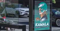 Philadelphia Eagles deny endorsing Kamala Harris after fake ads pop up around Philly