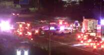 Suspect in custody after series of freeway shootings injure Seattle-area travelers