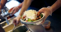 Ohio woman who threw Chipotle burrito bowl at employee sentenced to work in fast food 2 months