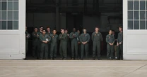 Flu sickens scores of troops at Air Force base after Pentagon ends vaccine requirement