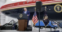 Trump unveils new Air Force One jet gifted by Qatar