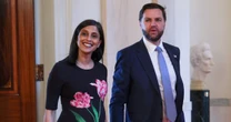 Usha Vance gives birth to fourth child