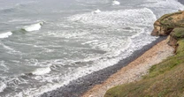 Man has hand blown off by explosive while cleaning July Fourth debris off California beach 