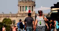 Mexico heat wave melts temperature records in 10 cities, including Mexico City 