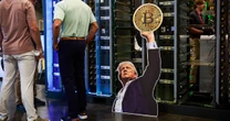 Trump’s crypto complicates Las Vegas wedding between MAGA and bitcoin