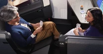 Caviar and privacy: Airlines' business-class wars are here