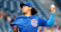 Not everyone is a fan of Cubs pitcher Shota Imanaga's long hair