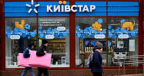 Ukraine’s top mobile internet company is down, blames Russian cyberattack 