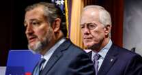 Texas Sens. Ted Cruz and John Cornyn avoid questions about Kate Cox abortion case