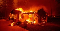 California wildfire created toxic chromium, research finds