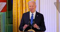 Biden extends White House invitation to  families of Americans held hostage by Hamas 