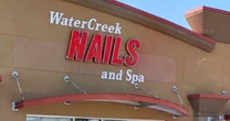 Utah police investigate anti-Chinese vandalism at Salt Lake City nail salon 