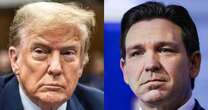 Trump meets privately with former GOP rival Ron DeSantis