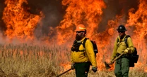 Federal firefighters will be encouraged to wear N95 respirators in major policy reversal