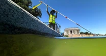 Timeline: The ups and downs of Trump’s Reflecting Pool renovation project
