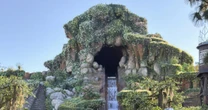 Boy falls down 50-foot waterfall after getting off Disneyland ride early