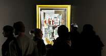 Hidden for decades, Iran's horde of Picasso masterpieces goes on public display